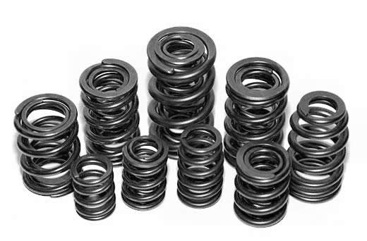 Abarth 500/595/695 Cat Cams Valve Springs with Retainers-Valve Parts-Cat Cams-[By Purdue Performance]