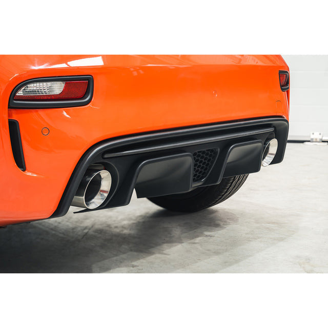 Abarth 500/595/695 Cobra Sport Venom Rear Axle Back Performance Exhaust-Rear Section-Cobra Sport-[By Purdue Performance]