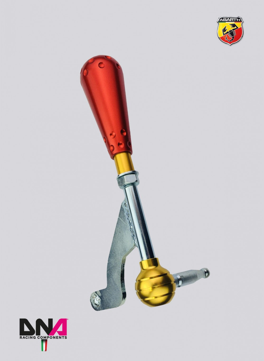 Abarth 500/595/695 EU DNA Racing Quick Shift Stage 2 Kit-Short Shifter-DNA Racing-[By Purdue Performance]