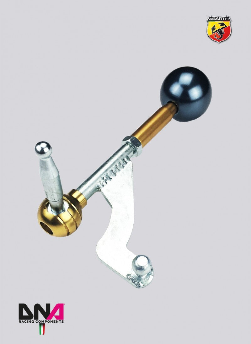 Abarth 500/595/695 EU DNA Racing Quick Shift Stage 2 Kit-Short Shifter-DNA Racing-[By Purdue Performance]