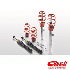 Abarth 500/595/695 Eibach Pro-Street Coilover Kit-Coilover Kit-Eibach-[By Purdue Performance]