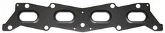 Abarth 500/595/695 Elring Exhaust Gasket without Heat Shield-Exhaust Gasket-Elring-[By Purdue Performance]