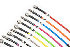 Abarth 500/595/695 Forge Motorsport Brake Lines-Brake Lines-Forge Motorsport-[By Purdue Performance]