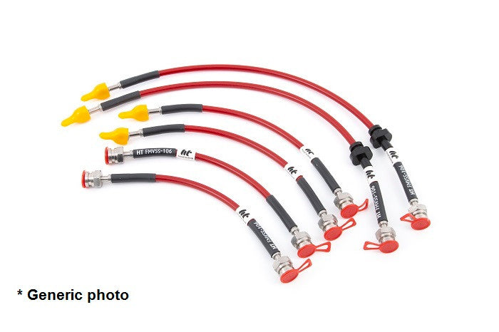 Abarth 500/595/695 Forge Motorsport Brake Lines-Brake Lines-Forge Motorsport-[By Purdue Performance]