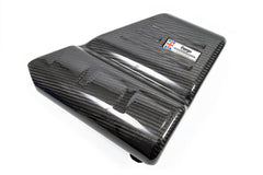 Abarth 500/595/695 Forge Motorsport Carbon Fibre Engine Cover-Engine Cover-Forge Motorsport-[By Purdue Performance]