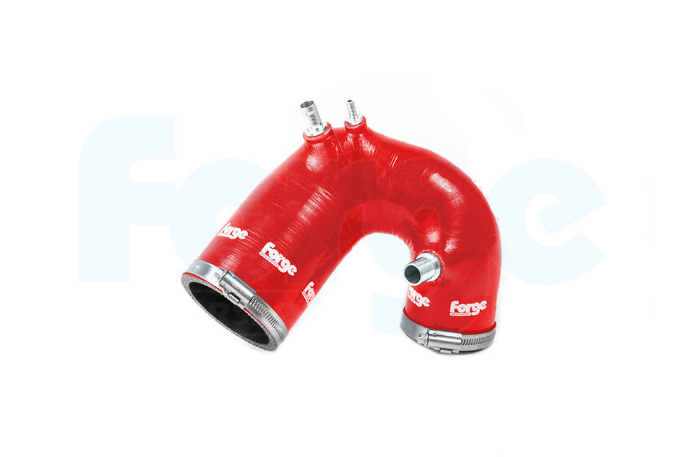 Abarth 500/595/695 Forge Motorsport Inlet Hose-Silicone Hoses-Forge Motorsport-[By Purdue Performance]