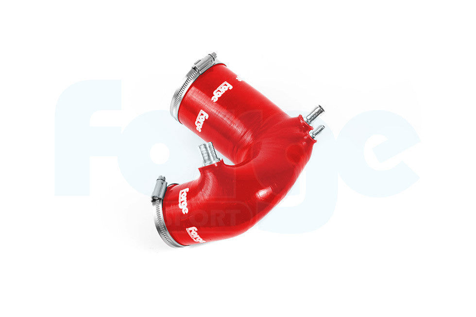 Abarth 500/595/695 Forge Motorsport Inlet Hose-Silicone Hoses-Forge Motorsport-[By Purdue Performance]