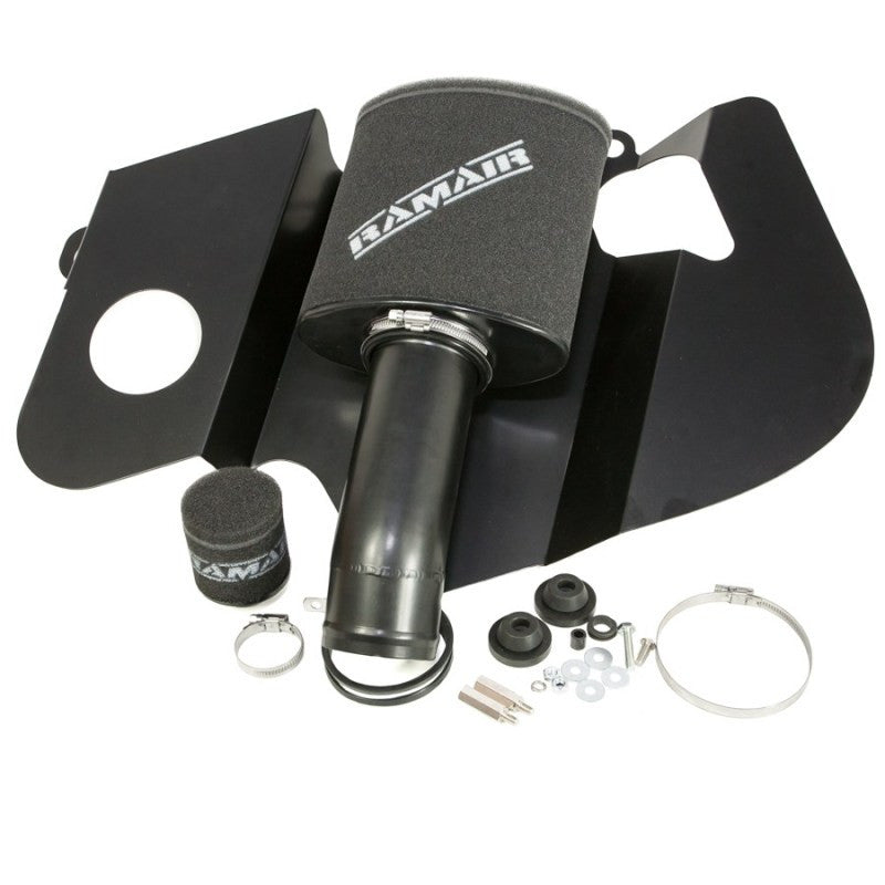 Abarth 500/595/695 Ramair Air Filter Induction Intake Kit-Induction Kit-Ramair-[By Purdue Performance]