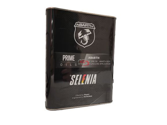 Abarth 500/595/695 Selenia Oil 10w50-Oil-Selenia-[By Purdue Performance]