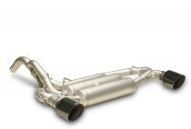 Abarth 500/595/C 2019- Remus Axle Back Exhaust-Rear Section-Remus-[By Purdue Performance]