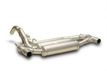 Abarth 500/595/C 2019- Remus Axle Back Exhaust-Rear Section-Remus-[By Purdue Performance]