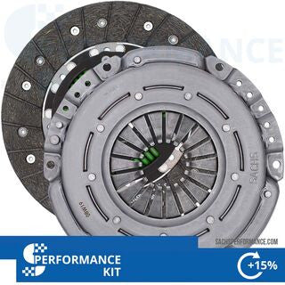 Abarth 500C/595C/695C Sachs Performance Clutch Kit-Clutches-Sachs-[By Purdue Performance]