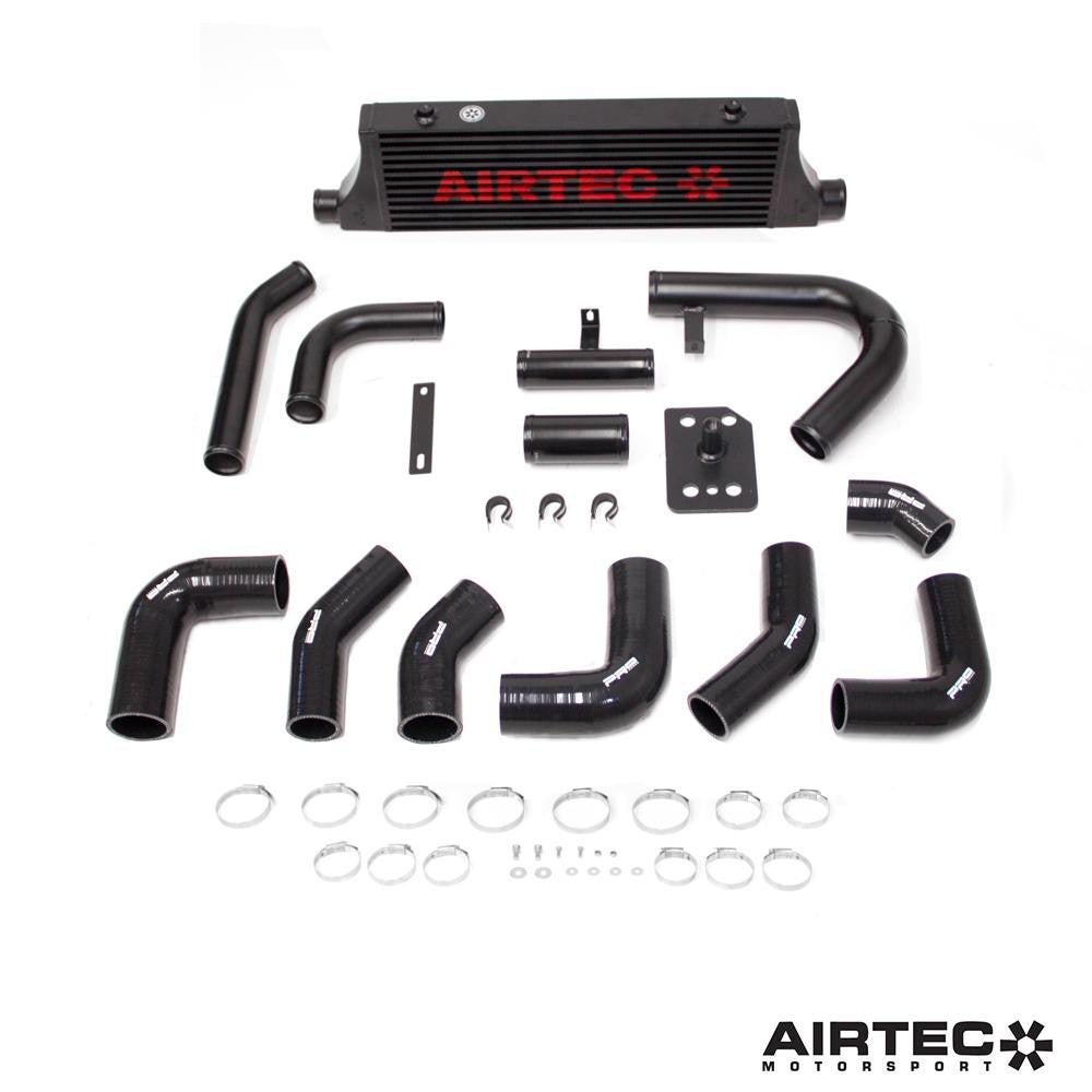 Abarth 595 Airtec Intercooler Upgrade-Intercoolers-Airtec Motorsport-[By Purdue Performance]