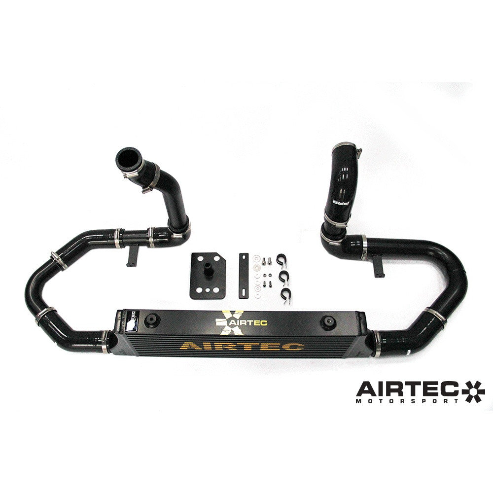 Abarth 595 Airtec Intercooler Upgrade-Intercoolers-Airtec Motorsport-[By Purdue Performance]