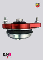 Abarth Biposto 695 DNA Racing Top Mount Kit-Top Mounts-DNA Racing-[By Purdue Performance]