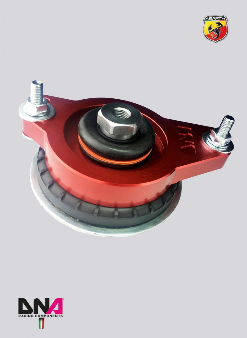 Abarth Biposto 695 DNA Racing Top Mount Kit-Top Mounts-DNA Racing-[By Purdue Performance]
