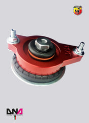 Abarth Biposto 695 DNA Racing Top Mount Kit-Top Mounts-DNA Racing-[By Purdue Performance]
