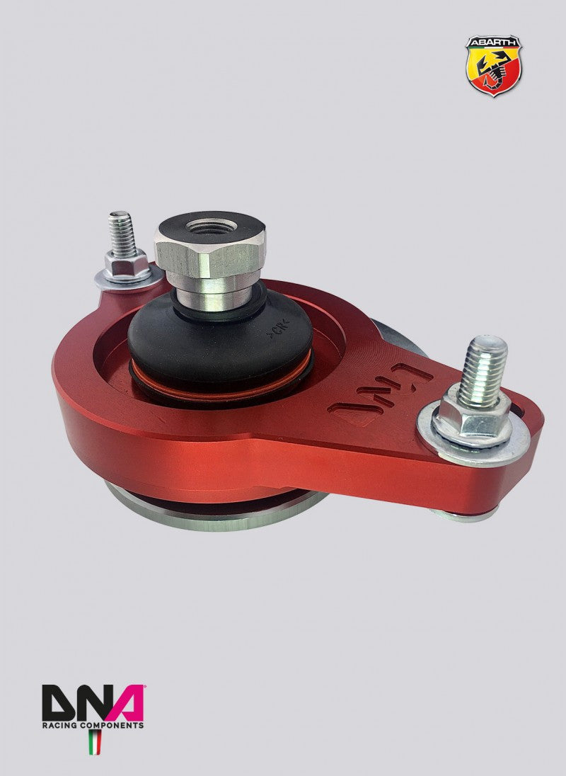 Abarth Biposto 695 DNA Racing Top Mount Kit-Top Mounts-DNA Racing-[By Purdue Performance]