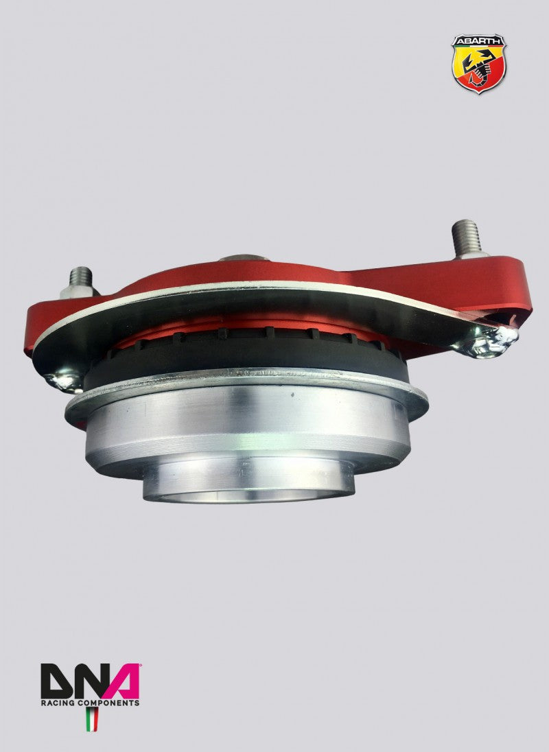 Abarth Biposto 695 DNA Racing Top Mount Kit-Top Mounts-DNA Racing-[By Purdue Performance]