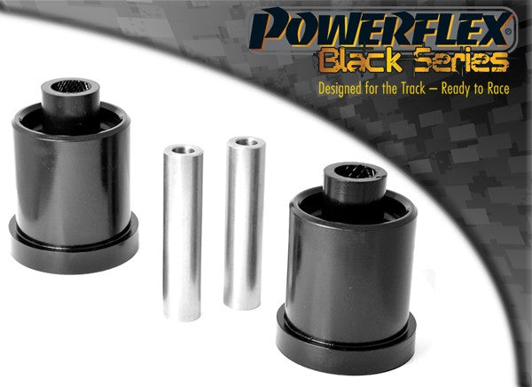 Abarth Grande Punto (Evo) Powerflex Rear Beam Mount Bush Fast Road/Black Series-Powerflex-Powerflex-[By Purdue Performance]