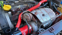Abarth Grande Punto TMC Pop Off Silicone Hose Kit-Silicone Hoses-TMC Motorsport-[By Purdue Performance]