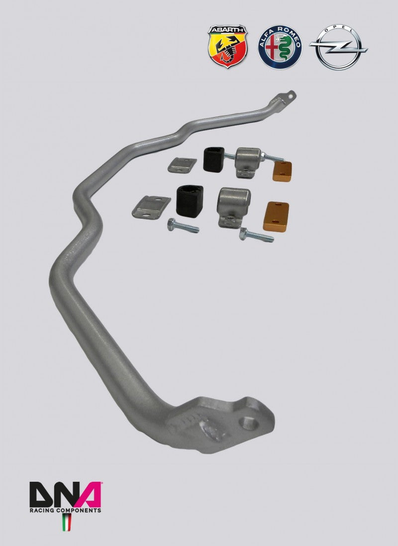 Abarth Grande Punto/Evo DNA Racing Front Torsion Bar Kit-Front Torsion Bar-DNA Racing-[By Purdue Performance]