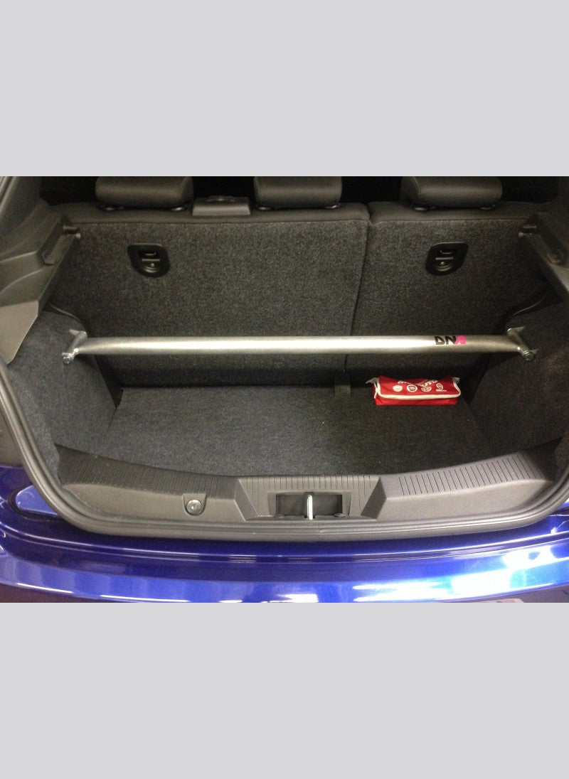 Abarth Grande Punto/Evo DNA Racing Rear Strut Bar Kit-Rear Strut Bar-DNA Racing-[By Purdue Performance]