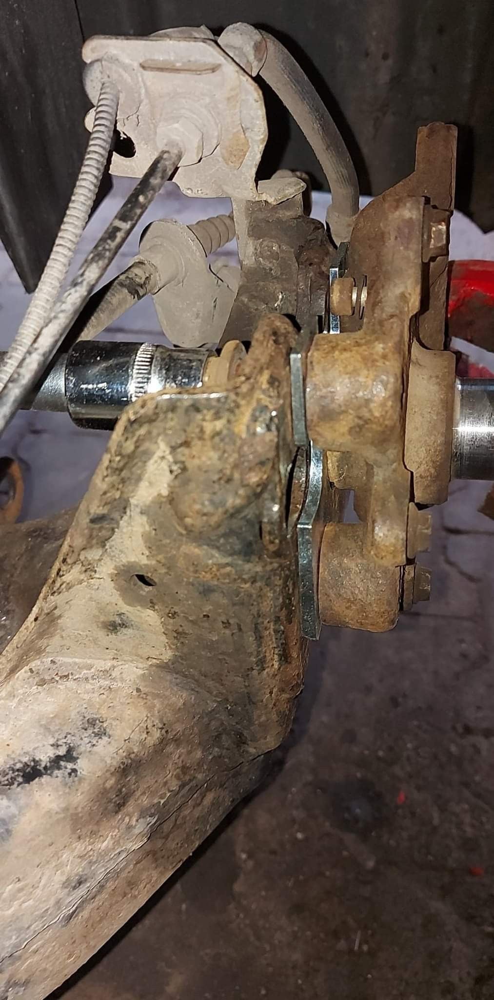 Abarth Grande Punto/Evo Purdue Performance Rear Negative Camber Plate Kit-Camber Plates-Purdue Performance-[By Purdue Performance]