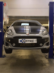 Abarth Grande Punto/Punto Evo Airtec Intercooler Upgrade-Intercoolers-Airtec Motorsport-[By Purdue Performance]