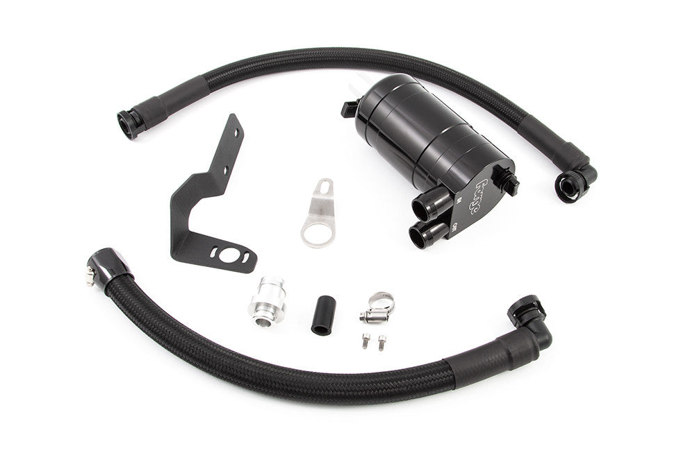 Abarth Punto Evo Forge Motorsport Oil Catch Tank-Abarth-Forge Motorsport-[By Purdue Performance]