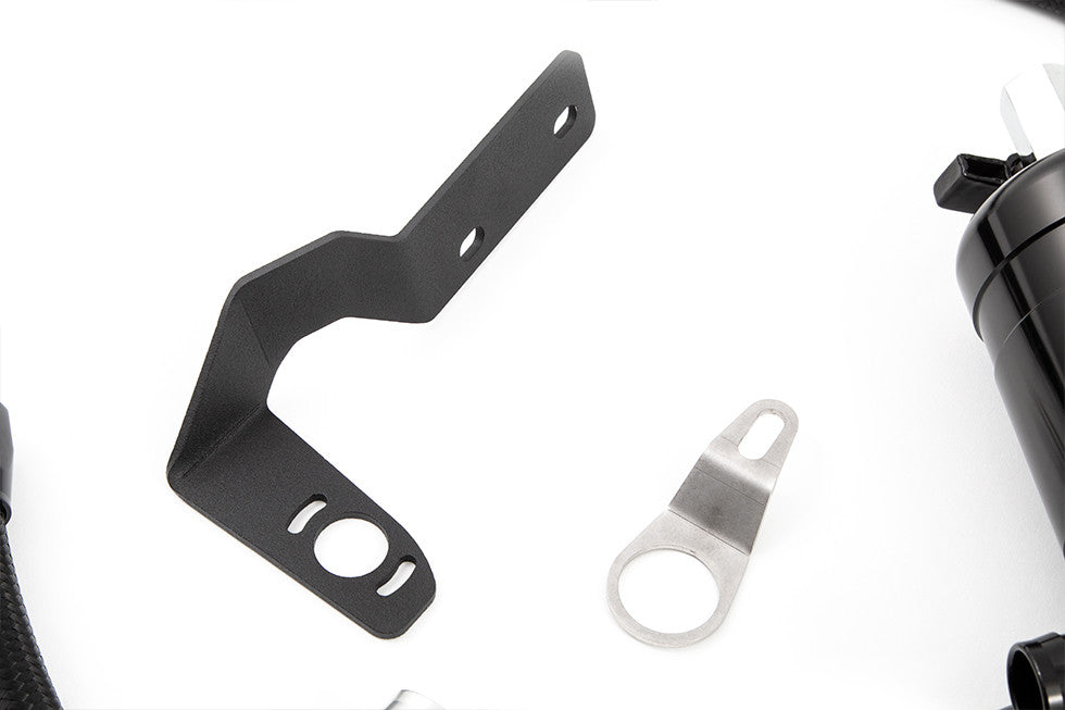 Abarth Punto Evo Forge Motorsport Oil Catch Tank-Abarth-Forge Motorsport-[By Purdue Performance]