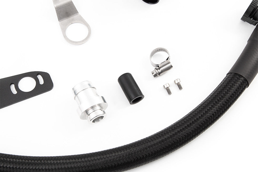 Abarth Punto Evo Forge Motorsport Oil Catch Tank-Abarth-Forge Motorsport-[By Purdue Performance]