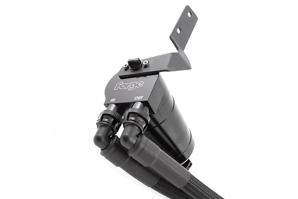 Abarth Punto Evo Forge Motorsport Oil Catch Tank-Abarth-Forge Motorsport-[By Purdue Performance]