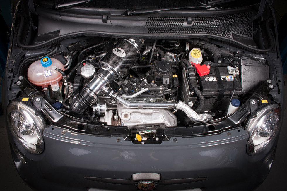 Abarth/Fiat 500/595/695 Forge Motorsport Induction Kit-Induction Kit-Forge Motorsport-[By Purdue Performance]