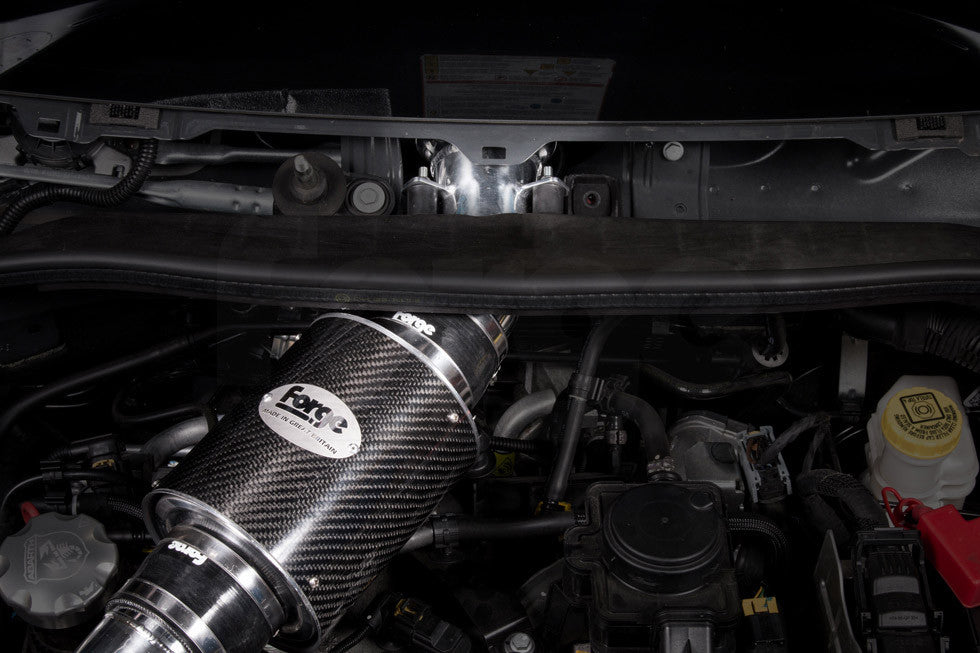 Abarth/Fiat 500/595/695 Forge Motorsport Induction Kit-Induction Kit-Forge Motorsport-[By Purdue Performance]