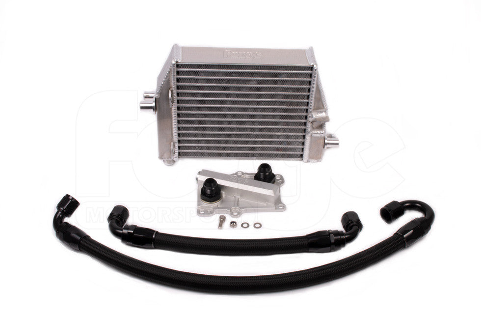 Abarth/Fiat 500/595/695 Forge Motorsport Oil Cooler-Oil Cooler-Forge Motorsport-[By Purdue Performance]