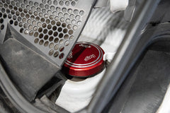 Abarth/Fiat 500/595/695 Forge Motorsport Strut Top Covers-Strut Cover-Forge Motorsport-[By Purdue Performance]