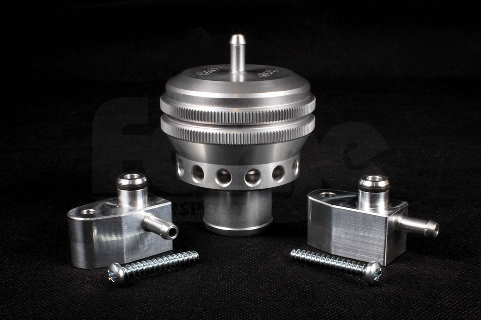 Abarth/Fiat 500/595/695 T-Jet Forge Motorsport Blow Off Valve and Kit-Blow Off Valve-Forge Motorsport-[By Purdue Performance]