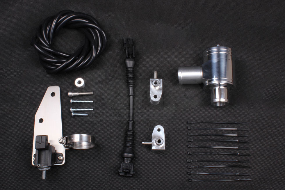 thumbnail image 2 of Pierburg Pop-Off Air Recirculation Valve For Alfa Romeo Abarth Fiat 1.4 T-Jet – 70183506 2 of 3