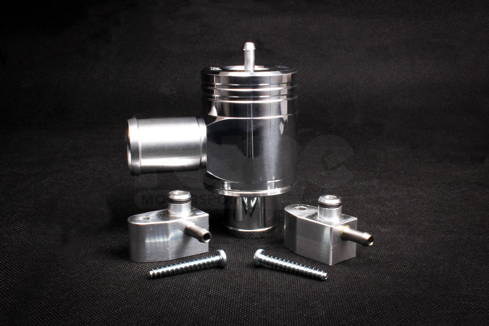 Abarth/Fiat 500/595/695 T-Jet Forge Motorsport Recirculation Valve and Kit-Recirculation Valve-Forge Motorsport-[By Purdue Performance]