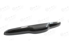 Abarth 500 / 595 / 695 Back Handlegate - Carbon Fibre