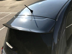 Abarth 500 / 595 / 695 Extensive Spoiler Lip - Carbon Fibre