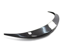Abarth 500 / 595 / 695 Extensive Spoiler Lip - Carbon Fibre