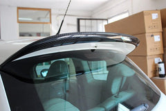 Abarth 500 / 595 / 695 Extensive Spoiler Lip - Carbon Fibre