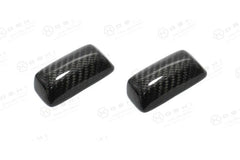 Abarth 500 / 595 / 695 Sabelt Seats Handle Cover - Carbon Fibre