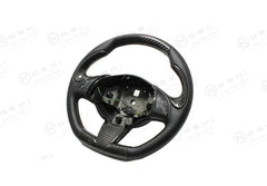 Abarth 500 Steering Wheel Lower Cover - Carbon Fibre SKU: