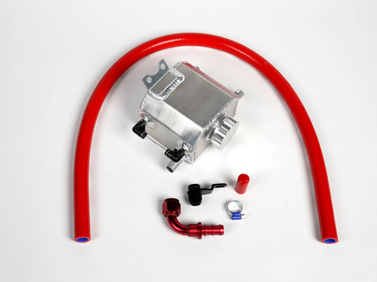 Purdue Performance Oil Catch Can Kit for T-Jet Engines