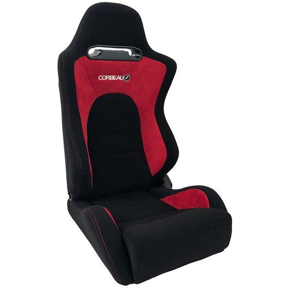 Corbeau RS2 Reclining Bucket Seat-Bucket Seats-Corbeau-[By Purdue Performance]