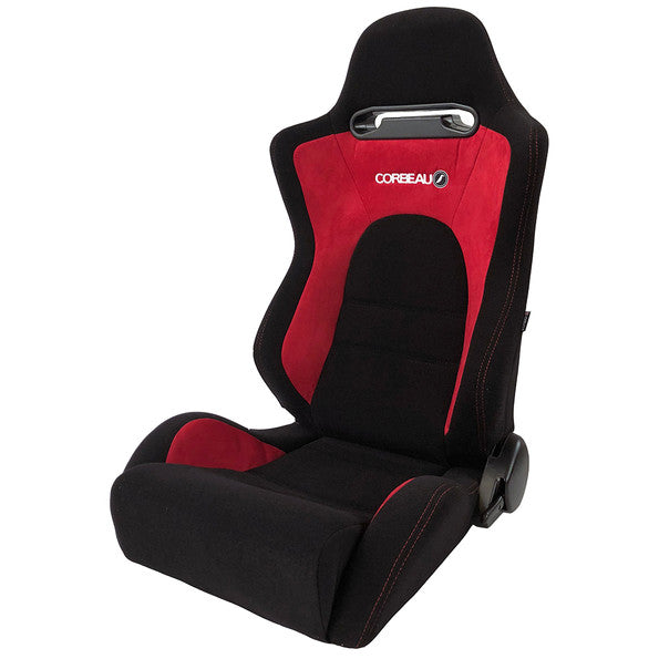 Corbeau RS2 Reclining Bucket Seat-Bucket Seats-Corbeau-[By Purdue Performance]