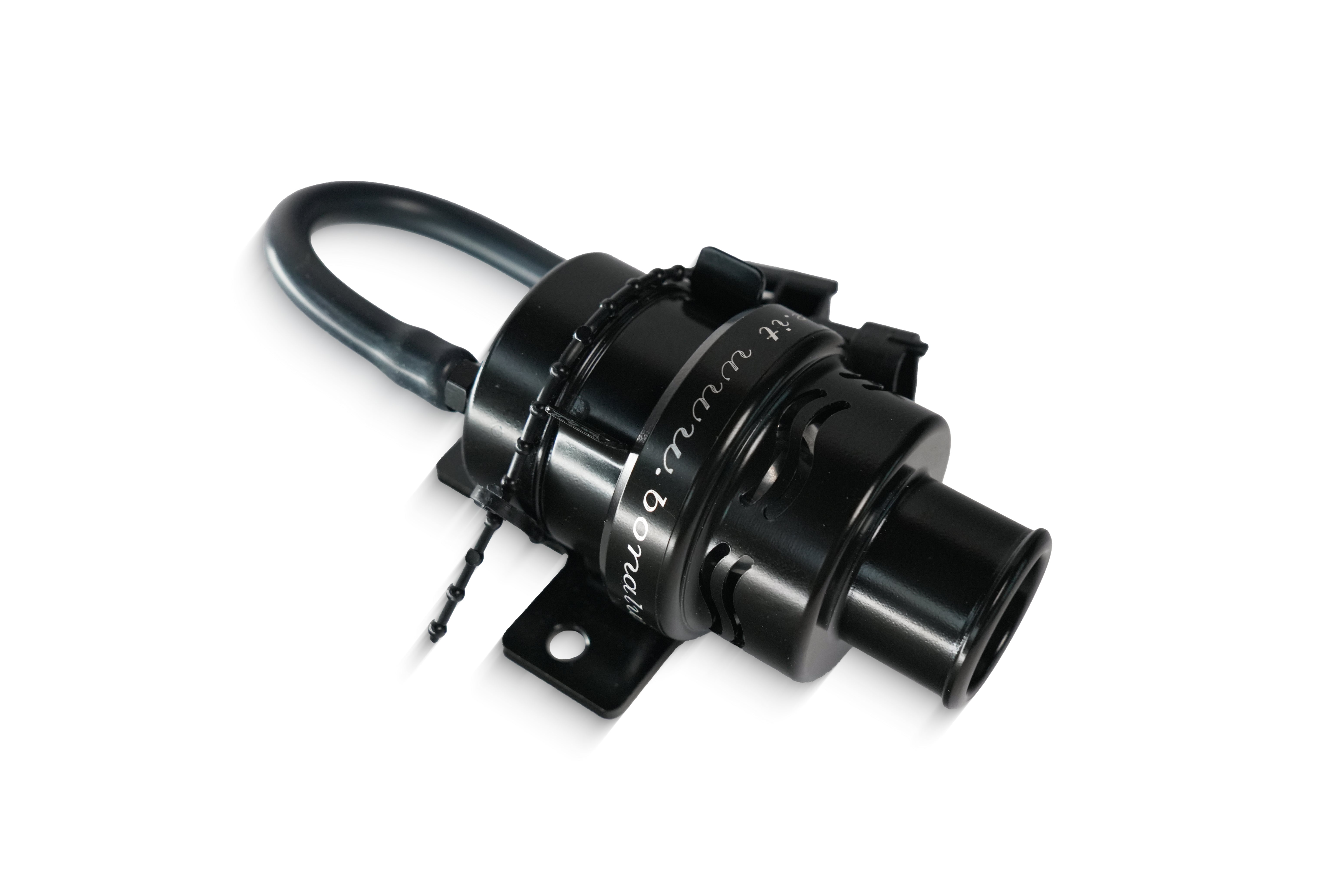 Bonalume Atmospheric Dump Valve / BOV Blow Off Valve For Abarth T-Jet Engine-Blow Off Valve-Bonalume-Purdue Performance
